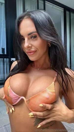 Aliciadavisfree OnlyFans Leaked Free Thumbnail Picture - #rZEA0om8Oz