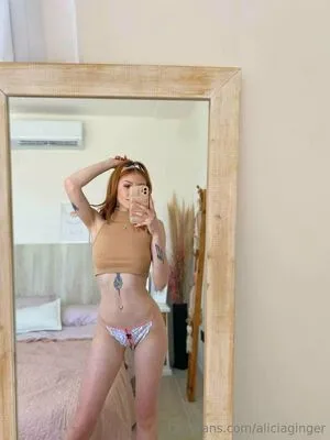Aliciaginger OnlyFans Leaked Free Thumbnail Picture - #U77Bf8vJvG