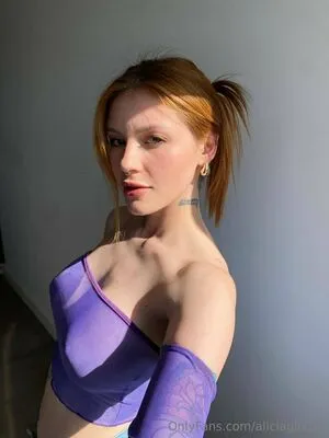 Aliciaginger OnlyFans Leaked Free Thumbnail Picture - #ZWk3eJuxzL