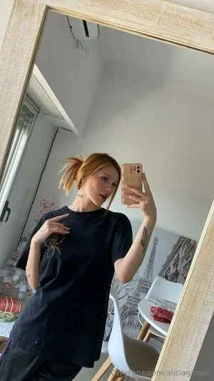 Aliciaginger OnlyFans Leaked Free Thumbnail Picture - #rpsS8mKaOP