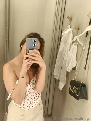 Aliciagx OnlyFans Leaked Free Thumbnail Picture - #DxBMJREbWC