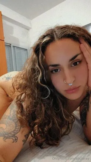 Aliciaray OnlyFans Leaked Free Thumbnail Picture - #4nYeVHA2b5