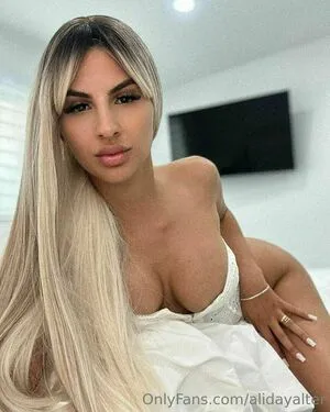 Alidayalter OnlyFans Leaked Free Thumbnail Picture - #T7MGL7KGiE
