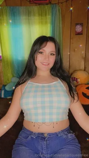 Alienartqueenfree OnlyFans Leaked Free Thumbnail Picture - #XAtNYsuO8l