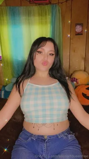 Alienartqueenfree OnlyFans Leaked Free Thumbnail Picture - #Y6C4wfc9nI
