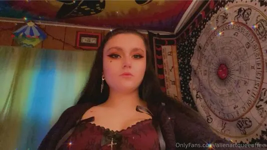 Alienartqueenfree OnlyFans Leaked Free Thumbnail Picture - #rX8SoevGPt