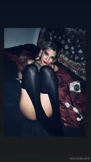 Alienbaby69 OnlyFans Leaked Free Thumbnail Picture - #5kd9IUXwXS