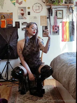 Aliengigotant OnlyFans Leaked Free Thumbnail Picture - #M5jECa6jOE