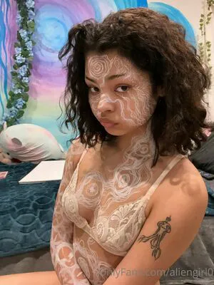 Aliengirl0 OnlyFans Leaked Free Thumbnail Picture - #BWAldn4bC6
