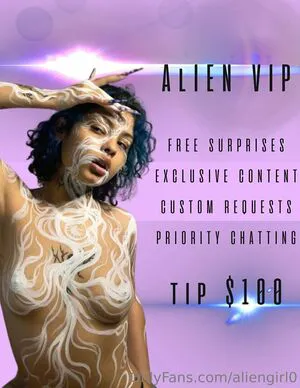 Aliengirl0 OnlyFans Leaked Free Thumbnail Picture - #CNHaHp7txW