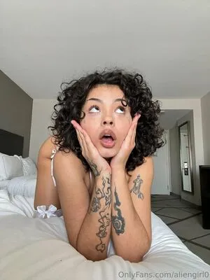 Aliengirl0 OnlyFans Leaked Free Thumbnail Picture - #KjXqjZhGq6