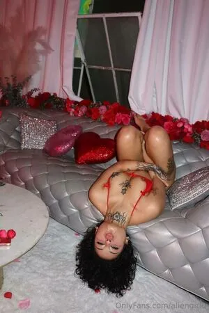 Aliengirl0 OnlyFans Leaked Free Thumbnail Picture - #zN7U9X3Oxn