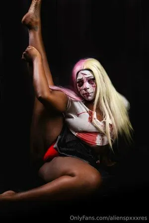 Alienspxxxres OnlyFans Leaked Free Thumbnail Picture - #8FStmSSvXP