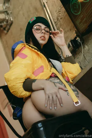 Aliese OnlyFans Leaked Free Thumbnail Picture - #SvKWUC9Dbc