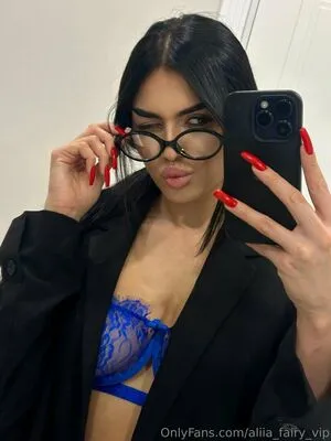 Aliia Fairy Vip OnlyFans Leaked Free Thumbnail Picture - #gwbKY6Kb7e