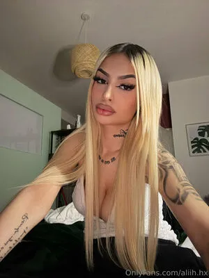 Aliih Hx OnlyFans Leaked Free Thumbnail Picture - #XeY2rrWfuO