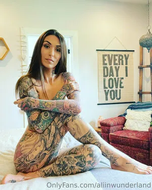Aliinwunderland OnlyFans Leaked Free Thumbnail Picture - #E4WVYTuj3R