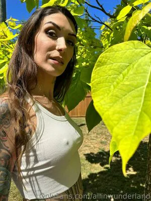 Aliinwunderland OnlyFans Leaked Free Thumbnail Picture - #Nt8H4ohcWP
