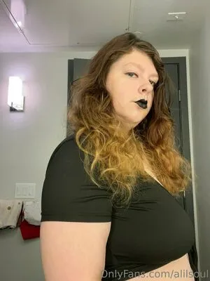 Alilsoul OnlyFans Leaked Free Thumbnail Picture - #3P8HeDuG84