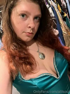 Alilsoul OnlyFans Leaked Free Thumbnail Picture - #pBSRyAySxt