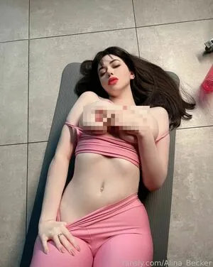 Alina Becker OnlyFans Leaked Free Thumbnail Picture - #AUP5Sd3pgO