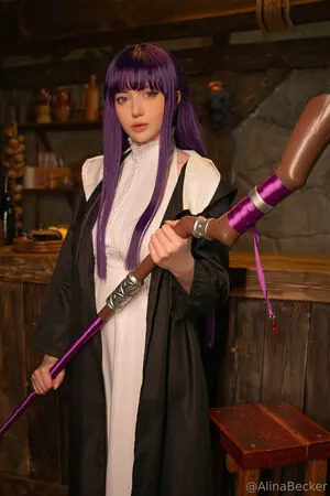 Alina Becker OnlyFans Leaked Free Thumbnail Picture - #DIB5L3eR8N