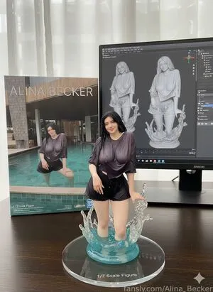Alina Becker OnlyFans Leaked Free Thumbnail Picture - #DXLLcrcUFs