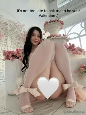 Alina Becker OnlyFans Leaked Free Thumbnail Picture - #DzYl8d9Xl8