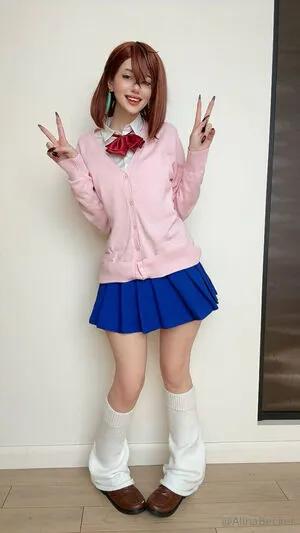 Alina Becker OnlyFans Leaked Free Thumbnail Picture - #H7rstdtOao