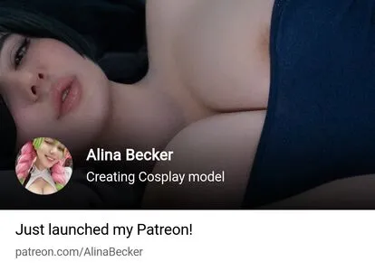 Alina Becker OnlyFans Leaked Free Thumbnail Picture - #VseBZwqRwJ