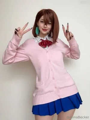 Alina Becker OnlyFans Leaked Free Thumbnail Picture - #ZyfiJZCOao