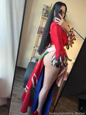 Alina Becker OnlyFans Leaked Free Thumbnail Picture - #a1jSInErOn