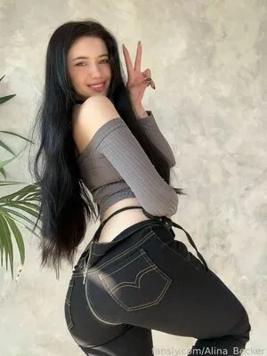 Alina Becker OnlyFans Leaked Free Thumbnail Picture - #kJz2ir5VKf
