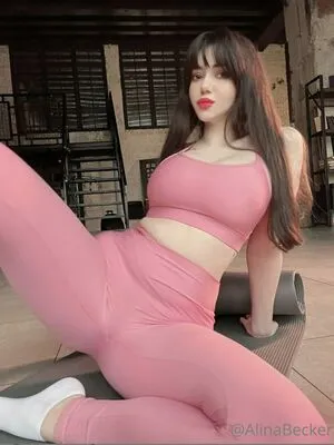 Alina Becker OnlyFans Leaked Free Thumbnail Picture - #lFMksb7qXL