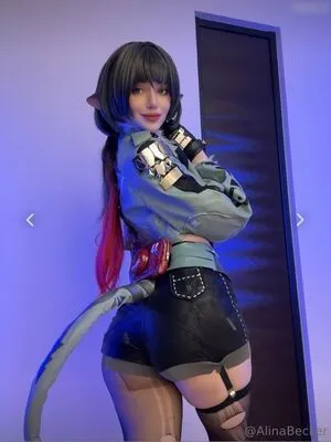 Alina Becker OnlyFans Leaked Free Thumbnail Picture - #luhuhBuP1K