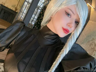 Alina Becker OnlyFans Leaked Free Thumbnail Picture - #o4rd75AjDN