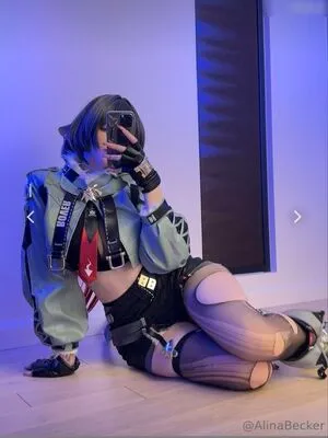 Alina Becker OnlyFans Leaked Free Thumbnail Picture - #sJAQ7754jN