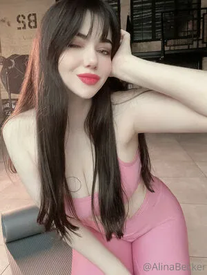Alina Becker OnlyFans Leaked Free Thumbnail Picture - #v0nuZcURf6