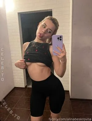 Alina Beskrovnaya OnlyFans Leaked Free Thumbnail Picture - #1Im8amtQu8