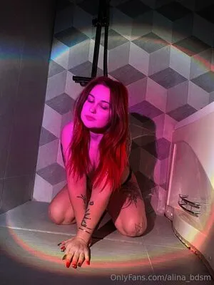 Alina Chains OnlyFans Leaked Free Thumbnail Picture - #V0Y2J57YjA