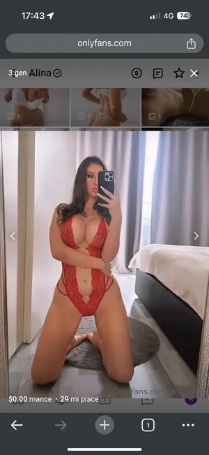 Alina Droz OnlyFans Leaked Free Thumbnail Picture - #PEX8ELgf3J