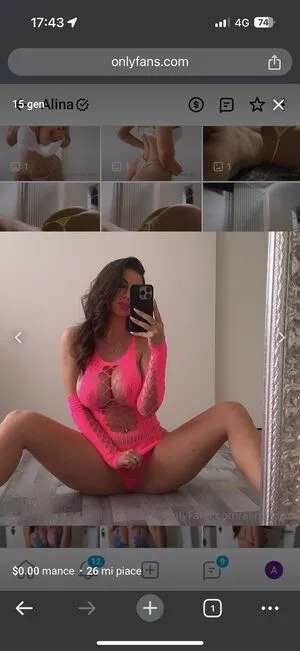 Alina Droz OnlyFans Leaked Free Thumbnail Picture - #t0Nru4Fxnw