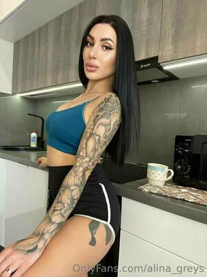 Alina Greys OnlyFans Leaked Free Thumbnail Picture - #7g3driZXd0