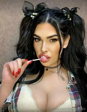 Alina Greys OnlyFans Leaked Free Thumbnail Picture - #CvLzlyZRH1