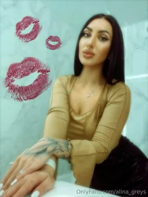 Alina Greys OnlyFans Leaked Free Thumbnail Picture - #NLeharIOZR