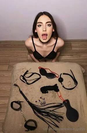 Alina Greys OnlyFans Leaked Free Thumbnail Picture - #UtNWALQeXz