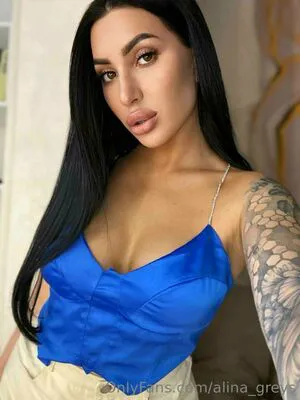 Alina Greys OnlyFans Leaked Free Thumbnail Picture - #epsXINhAiD