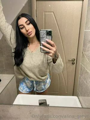 Alina Greys OnlyFans Leaked Free Thumbnail Picture - #pCrFlyPv16