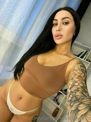 Alina Greys OnlyFans Leaked Free Thumbnail Picture - #r6GrooYFgx