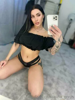 Alina Greys OnlyFans Leaked Free Thumbnail Picture - #u6XjS8cGyM